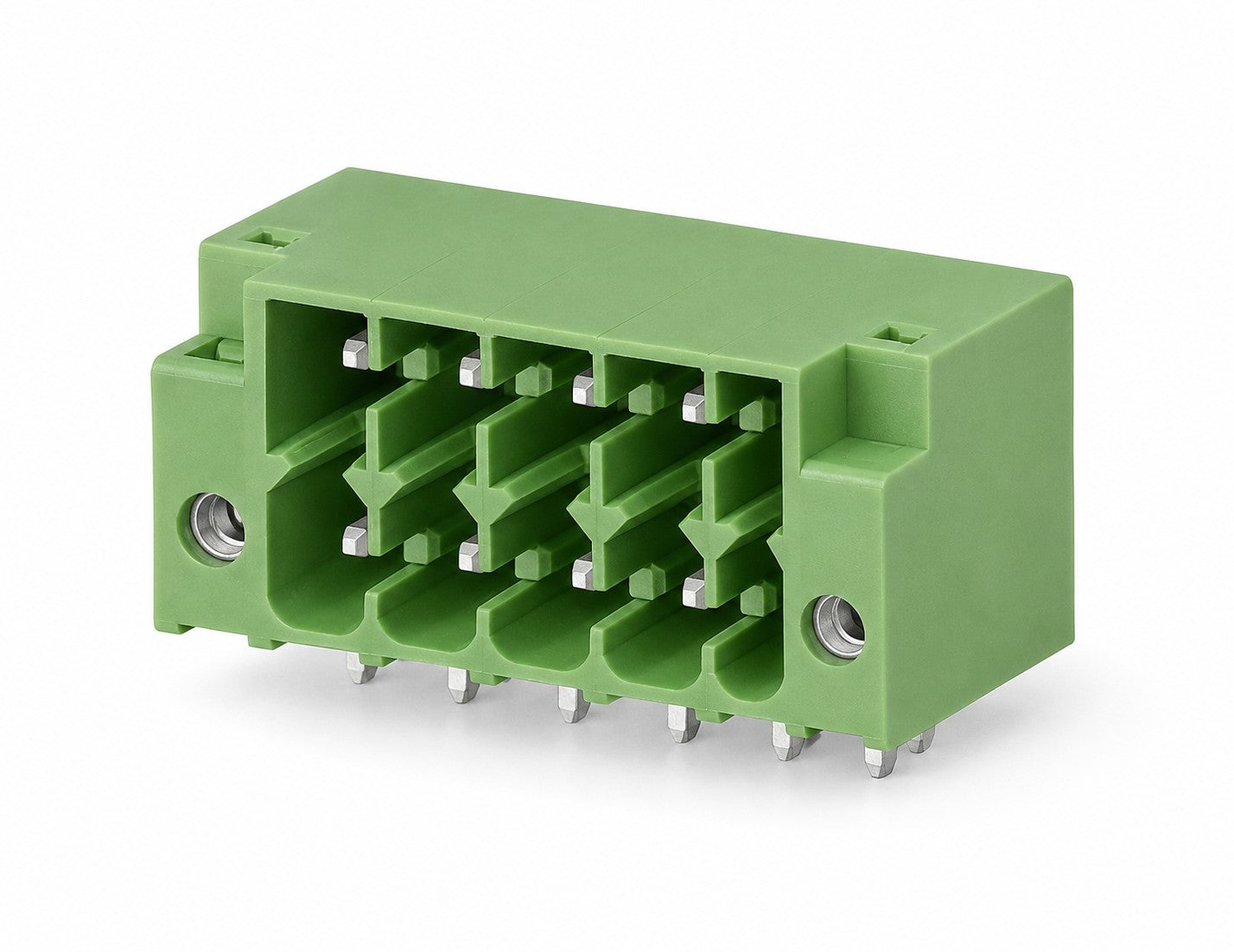 HC5350M SERIES Pluggable Headers