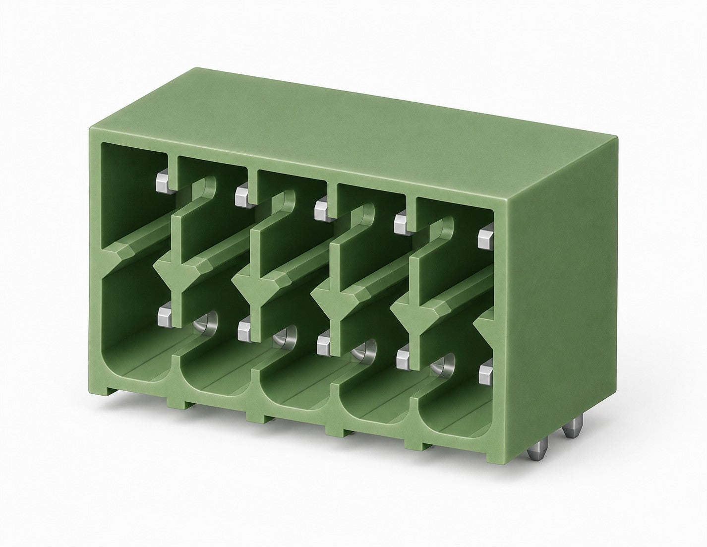 HC5350 SERIES Pluggable Headers