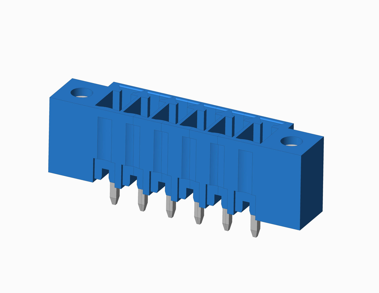 VC1350M SERIES Pluggable Headers