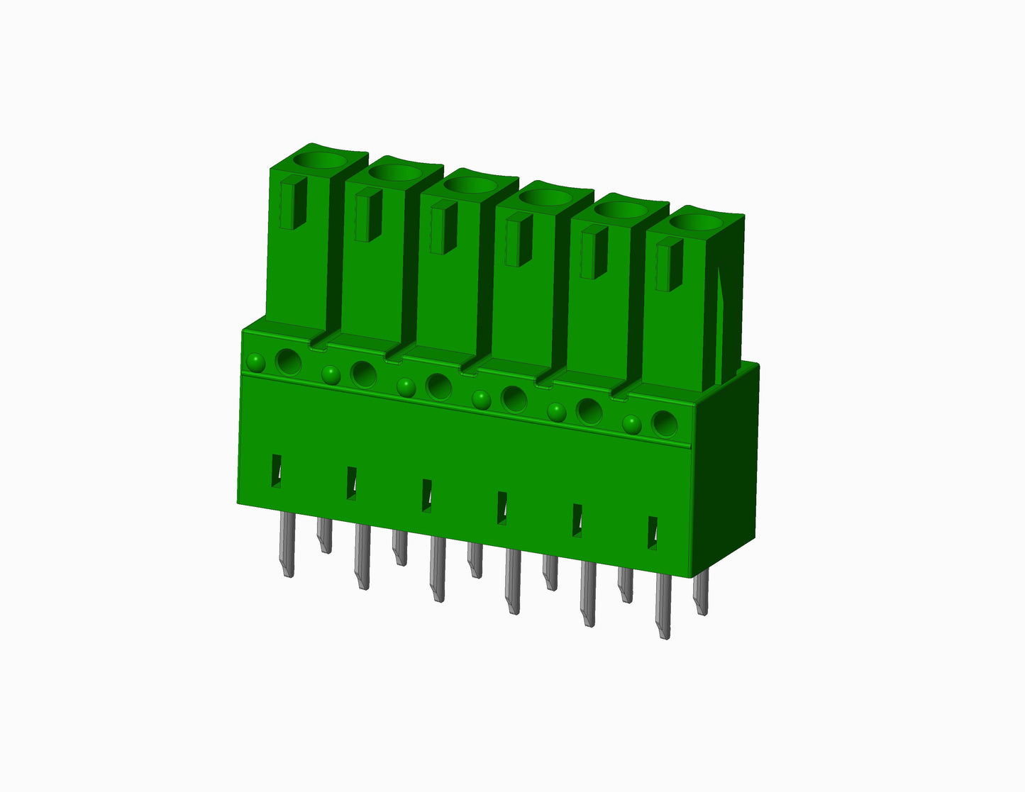 VM350 SERIES Pluggable Headers