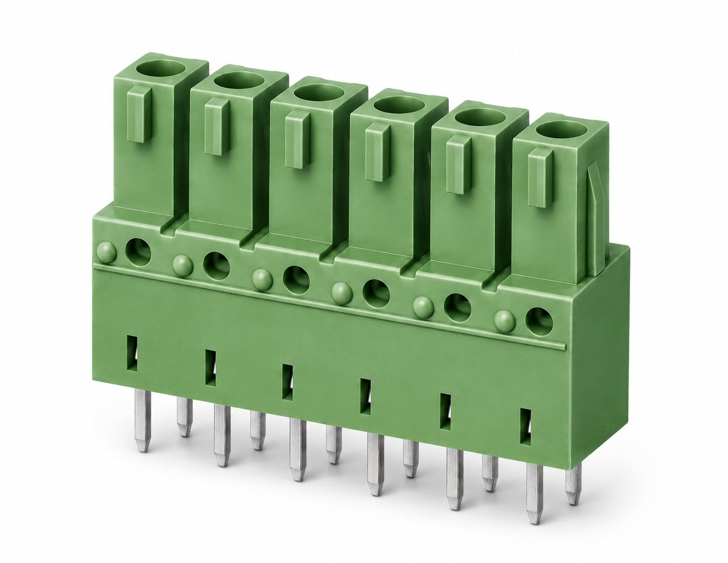 VM350 SERIES Pluggable Headers