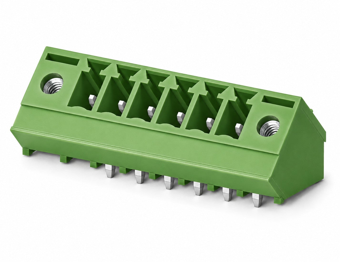 AC1381M SERIES Pluggable Headers