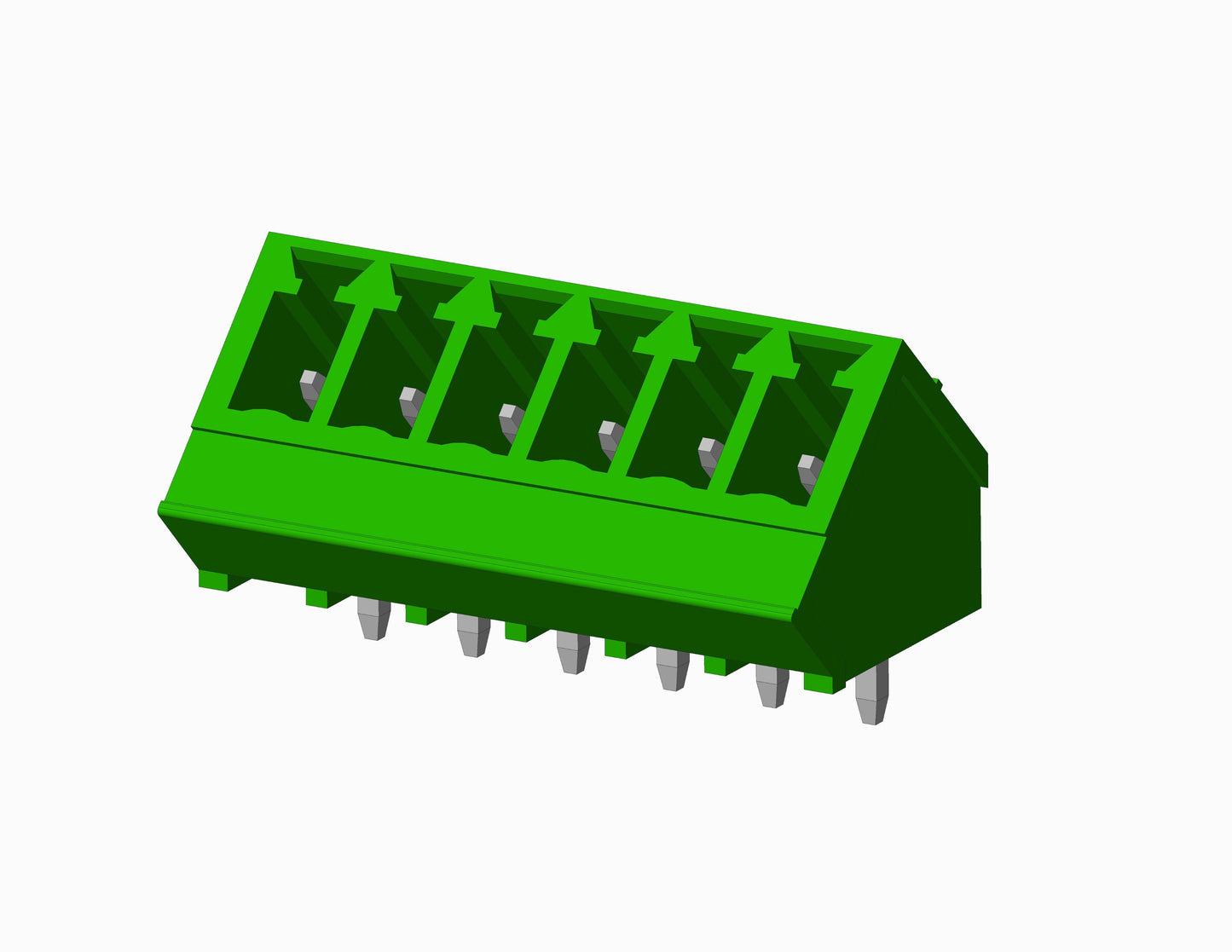 AC1381 SERIES Pluggable Headers