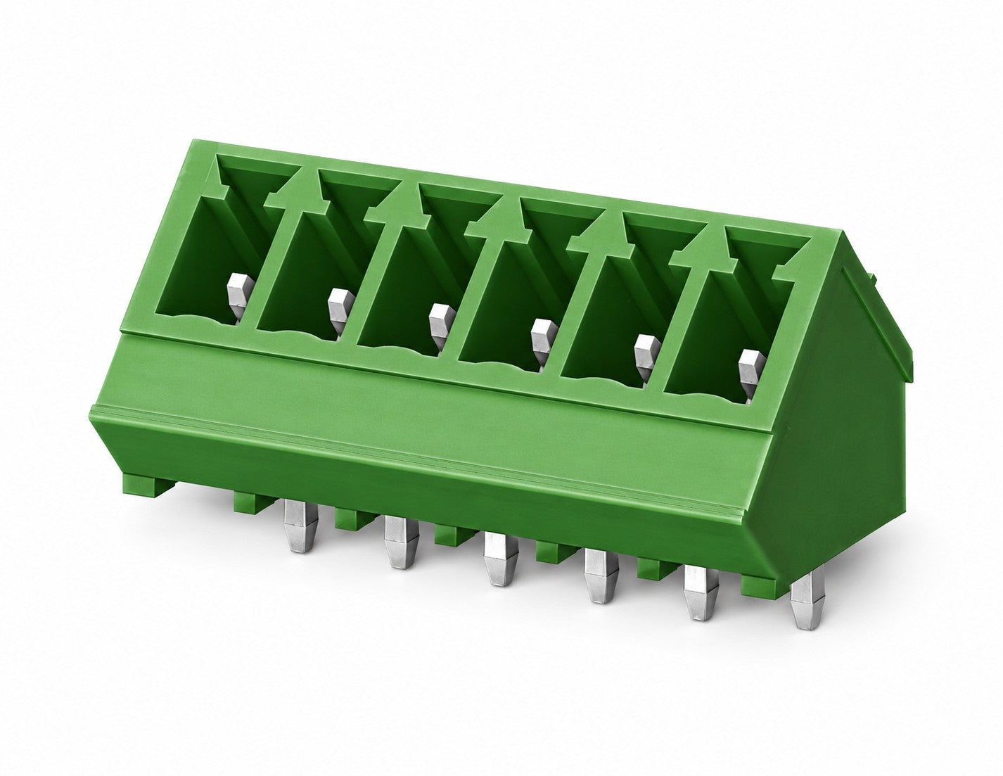 AC1381 SERIES Pluggable Headers