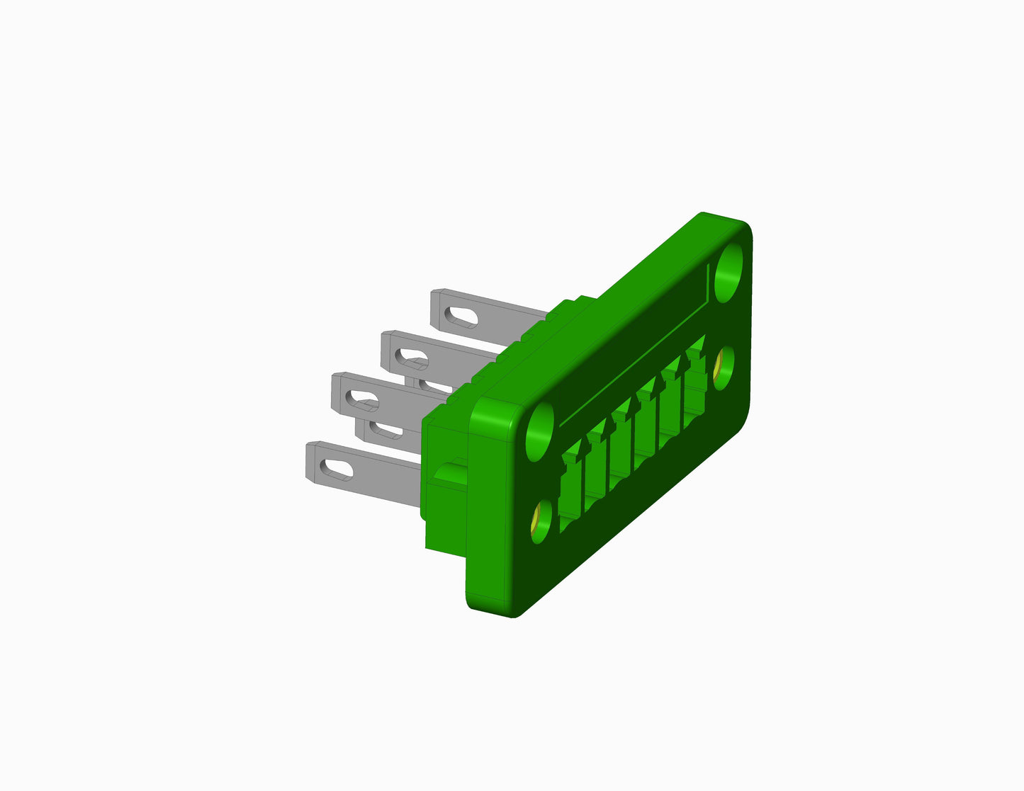 CM1383 SERIES Pluggable Headers