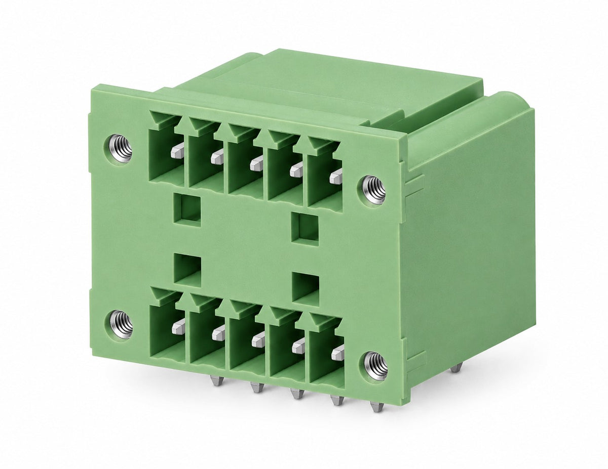 HC1381M-XX-510 SERIES Pluggable Headers 24 position