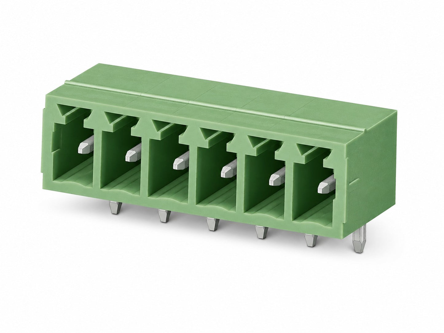 HC1381 SERIES Pluggable Headers