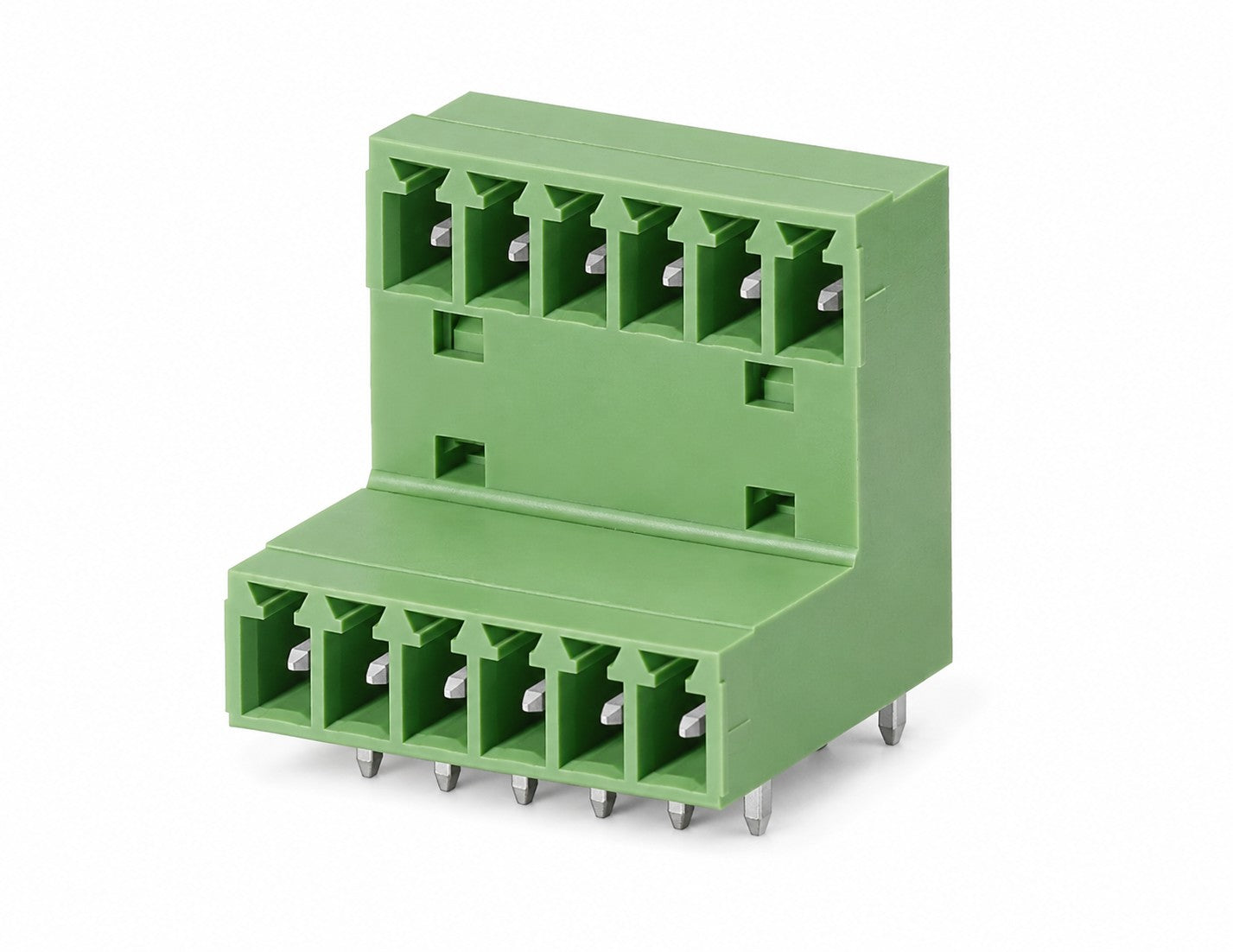 HC1381-XX-530 SERIES Pluggable Headers