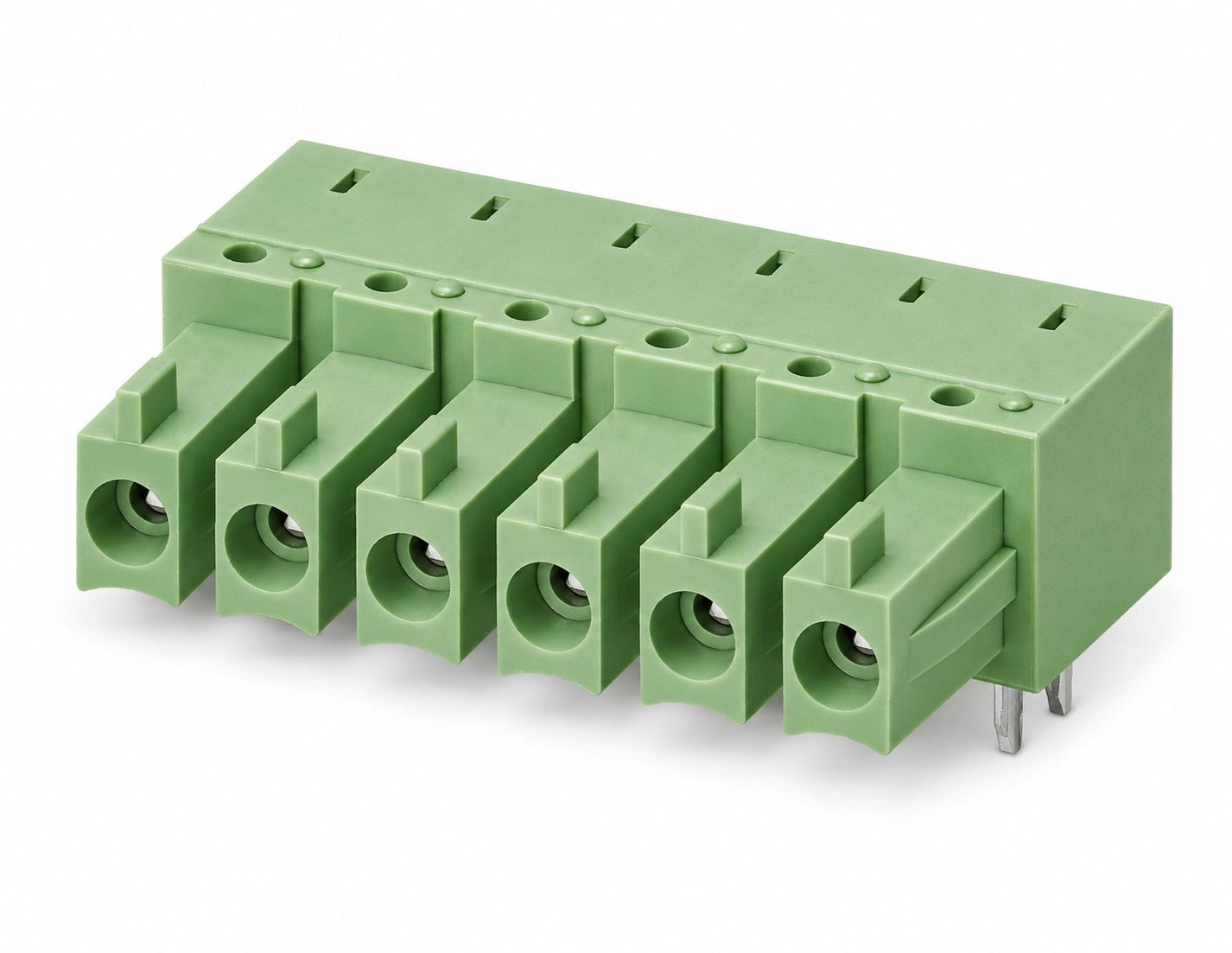 HM380-XX-500 SERIES Pluggable Headers