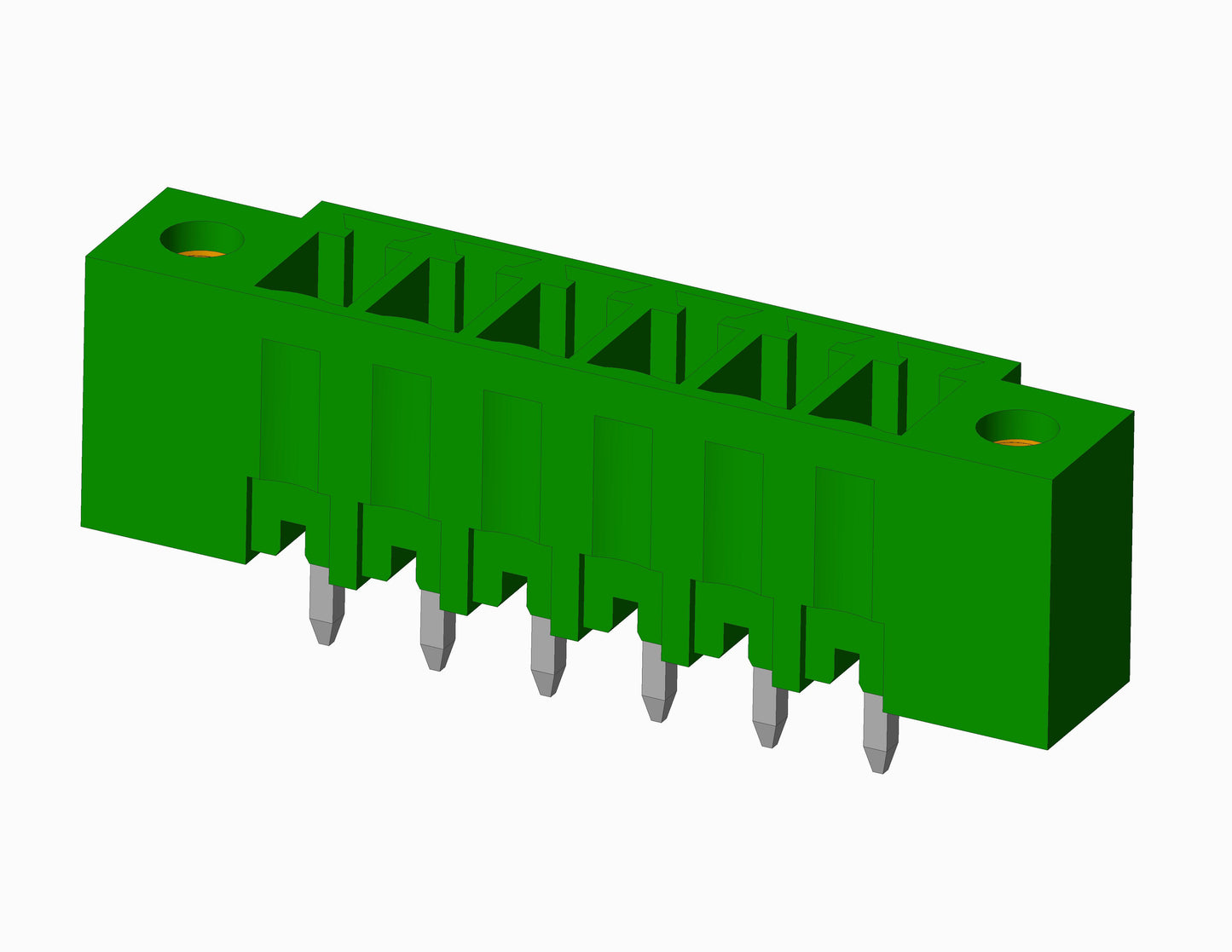 VC1381M SERIES Pluggable Headers