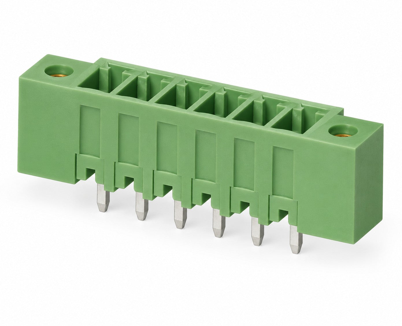 VC1381M SERIES Pluggable Headers