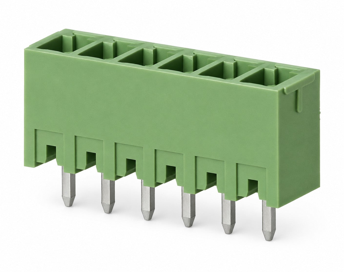 VC1381 SERIES Pluggable Headers