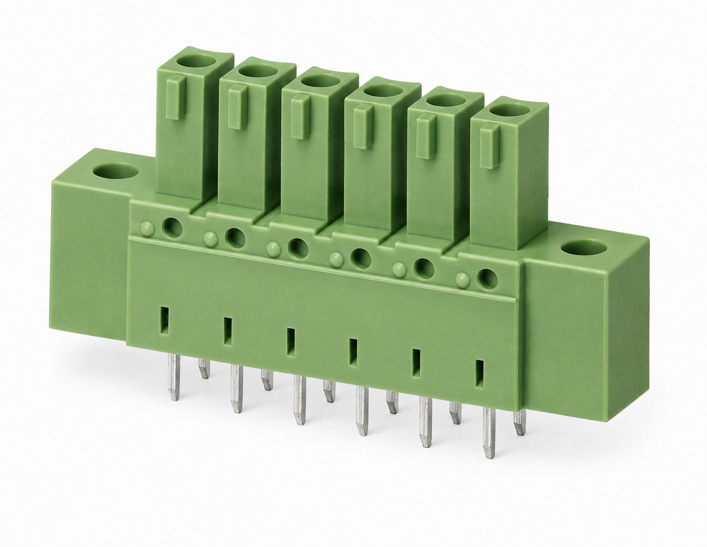 VM380M SERIES Pluggable Headers