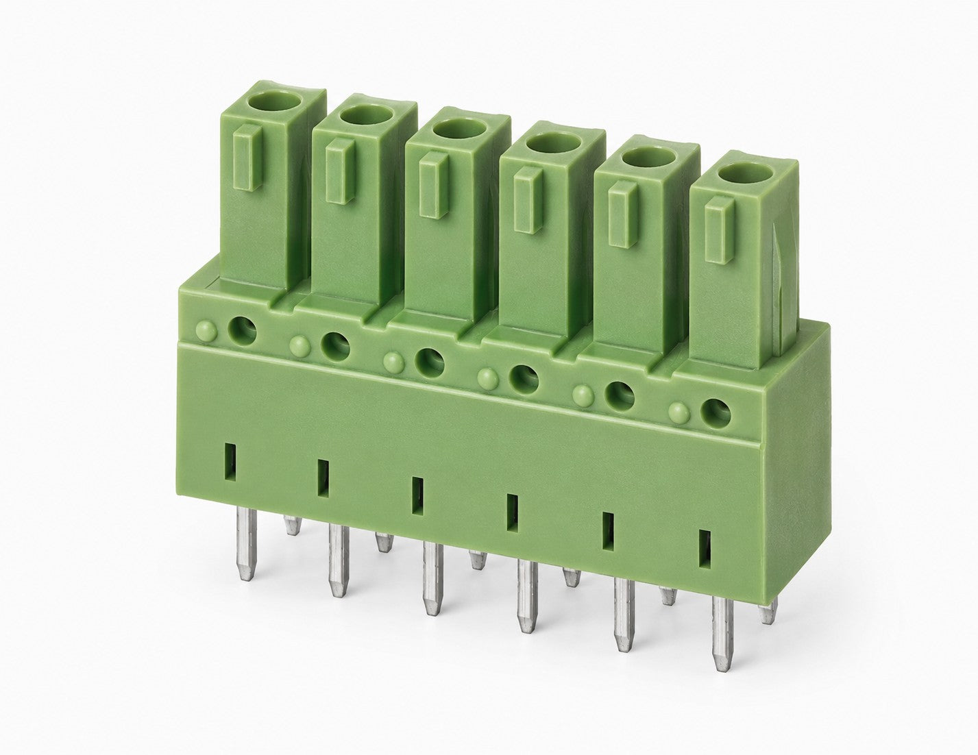VM380 SERIES Pluggable Headers