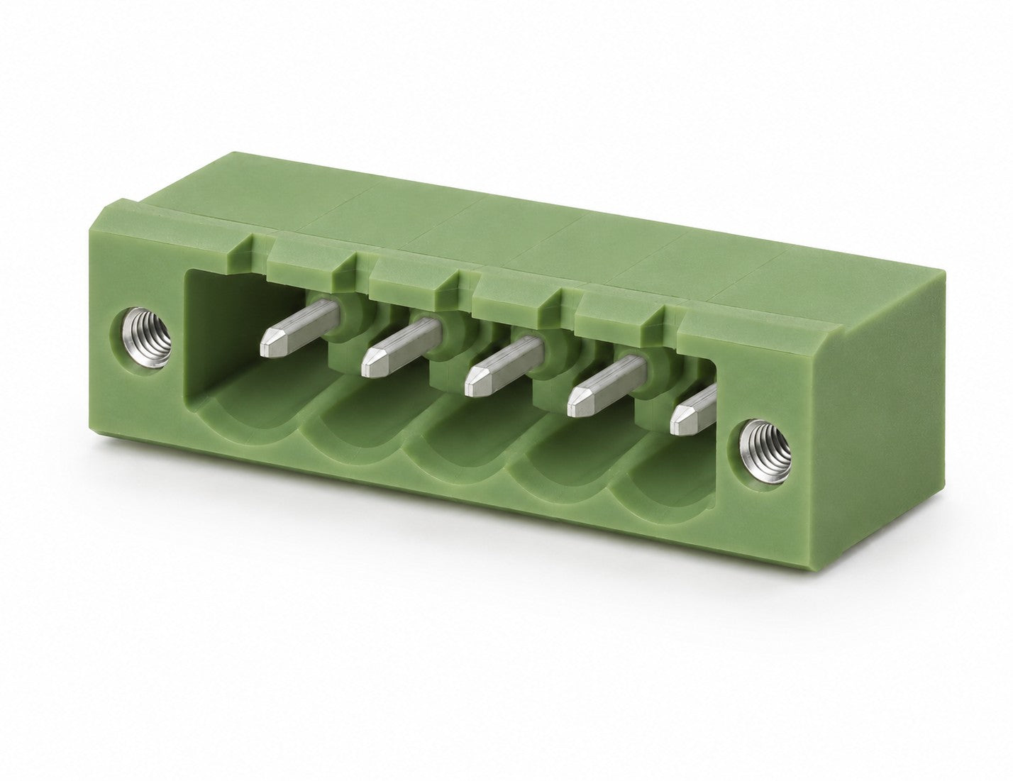 HC1500M-XX-500 SERIES Pluggable Headers