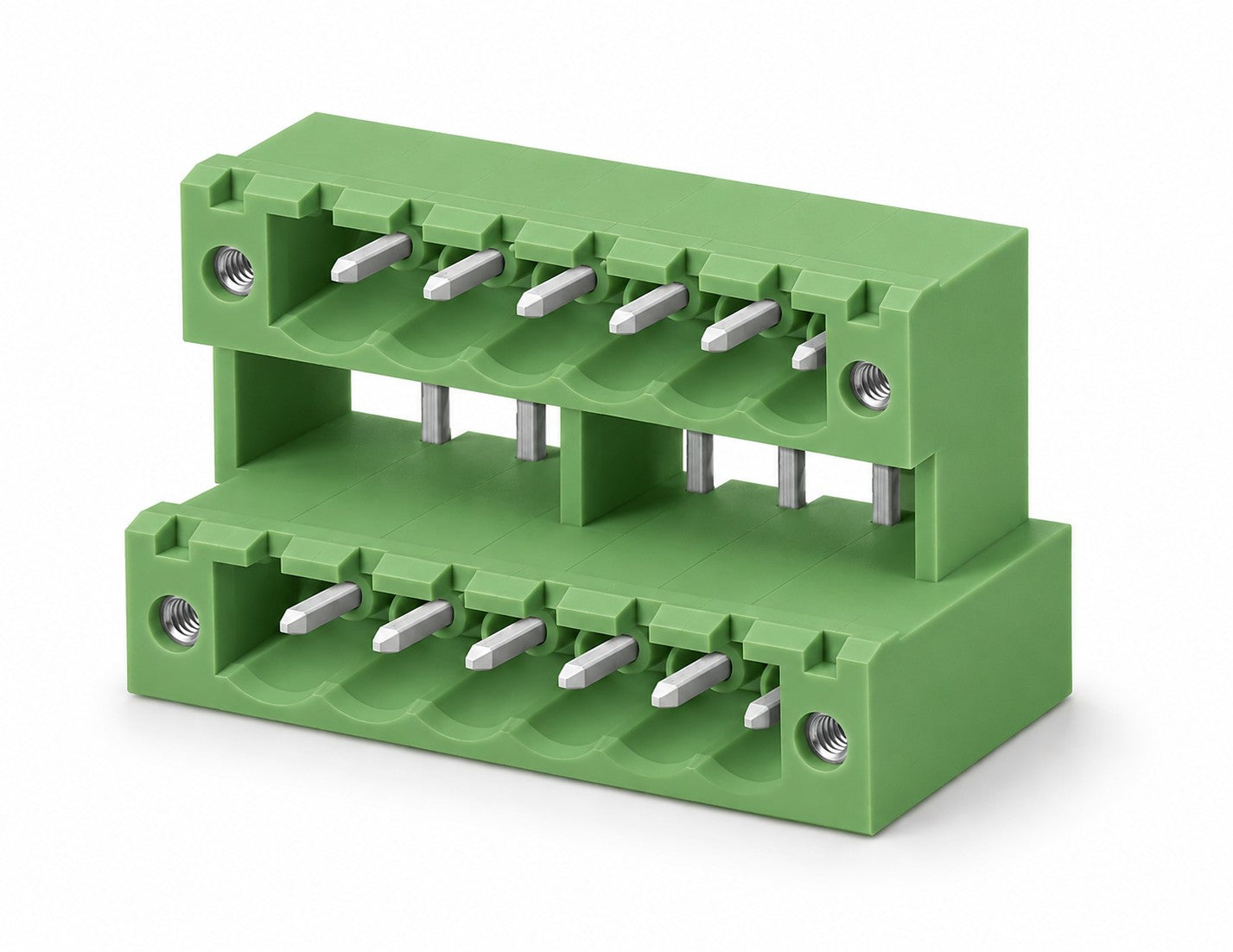 HC1500M-XX-520 SERIES Pluggable Headers