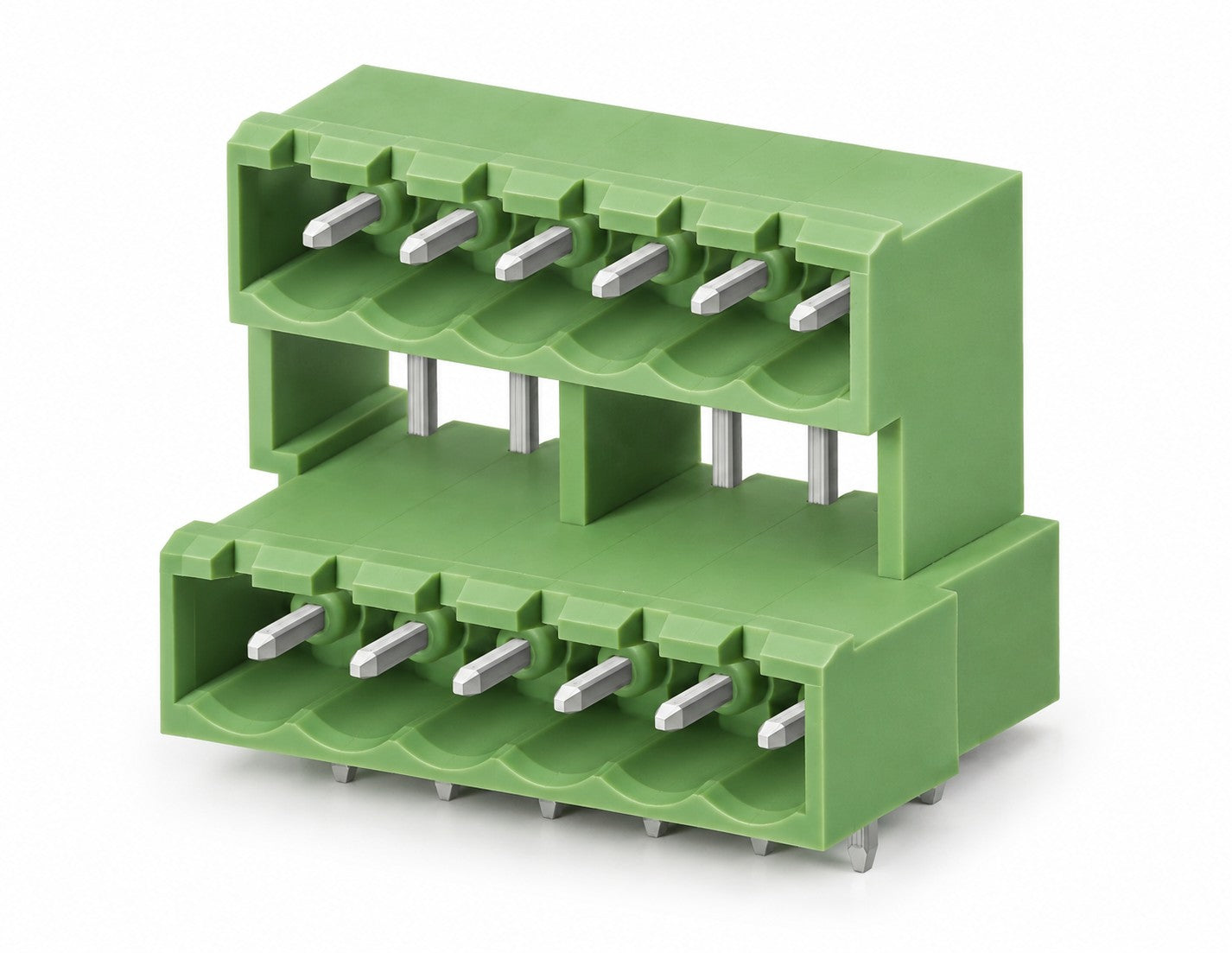 HC1500-XX-520 SERIES Pluggable Headers