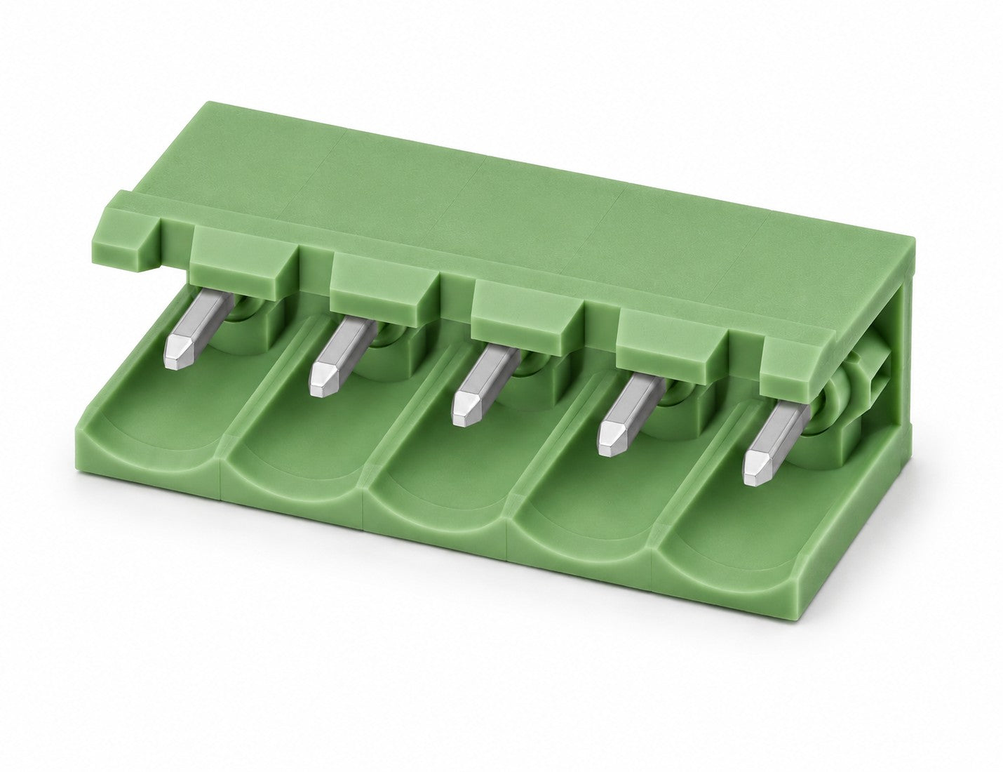 HO1500-XX-500 SERIES Pluggable Headers