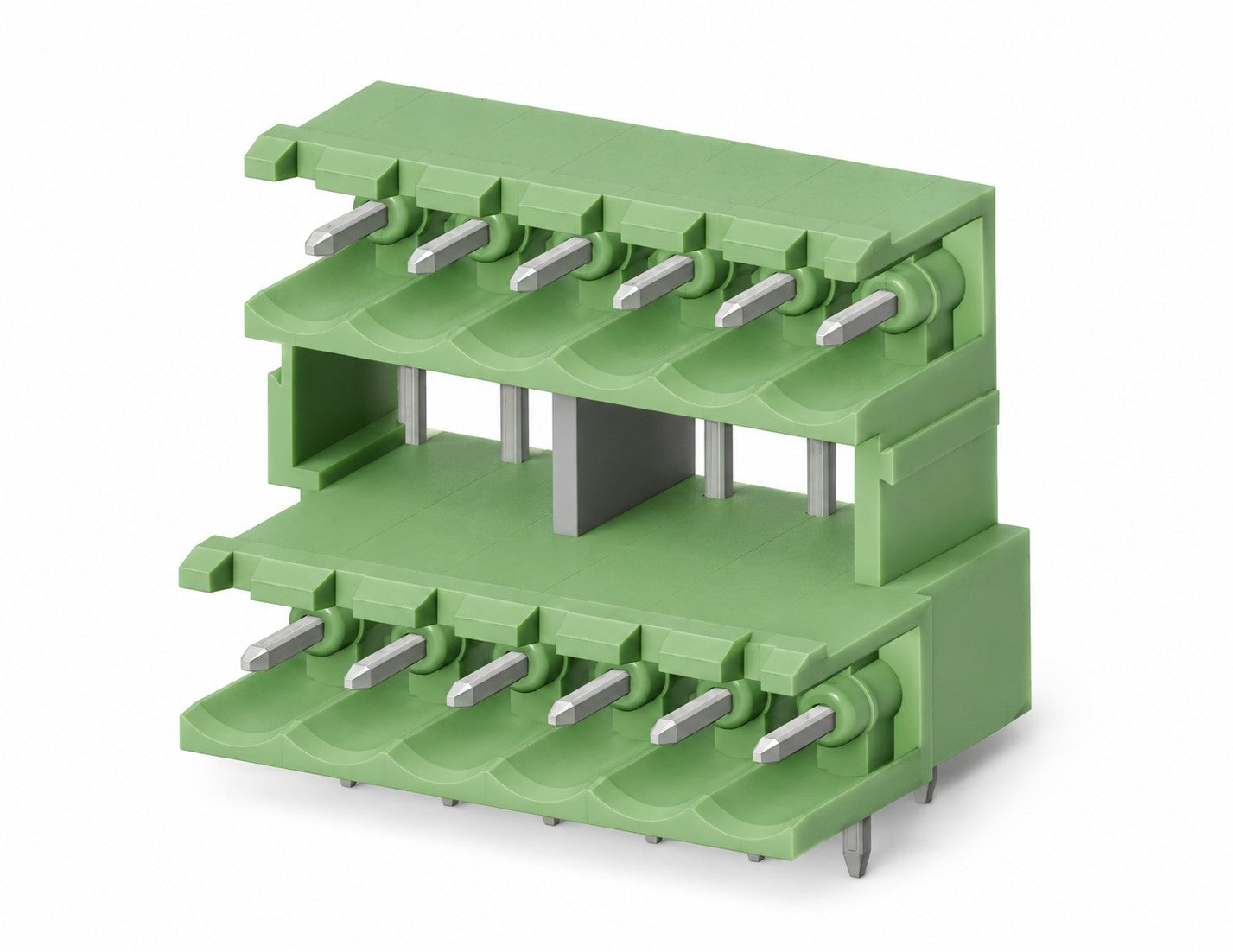 HO1500-XX-520 SERIES Pluggable Headers