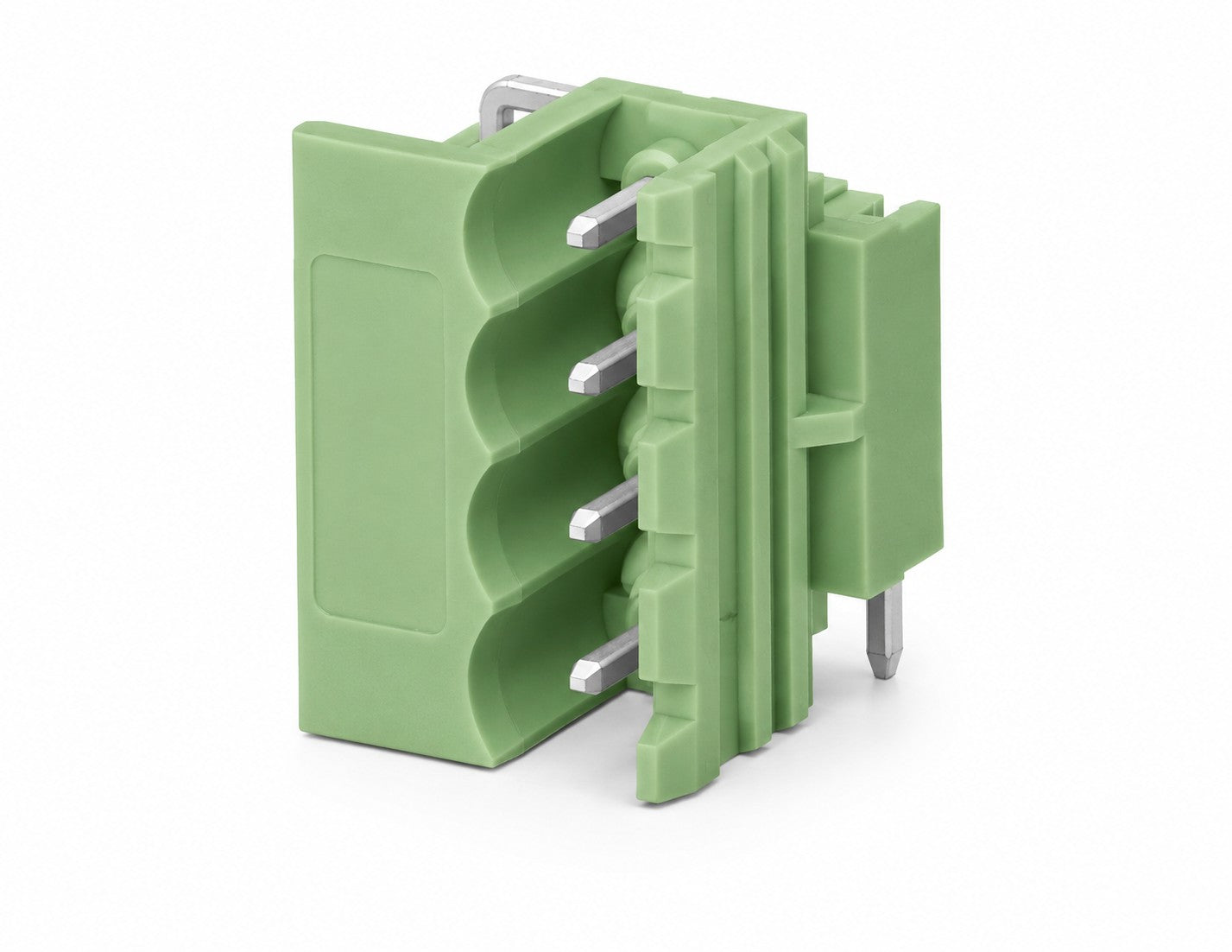HO1525L-04-500 SERIES Pluggable Headers
