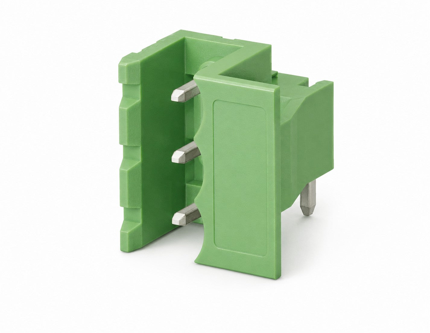 HO1525R-03-500 SERIES Pluggable Headers