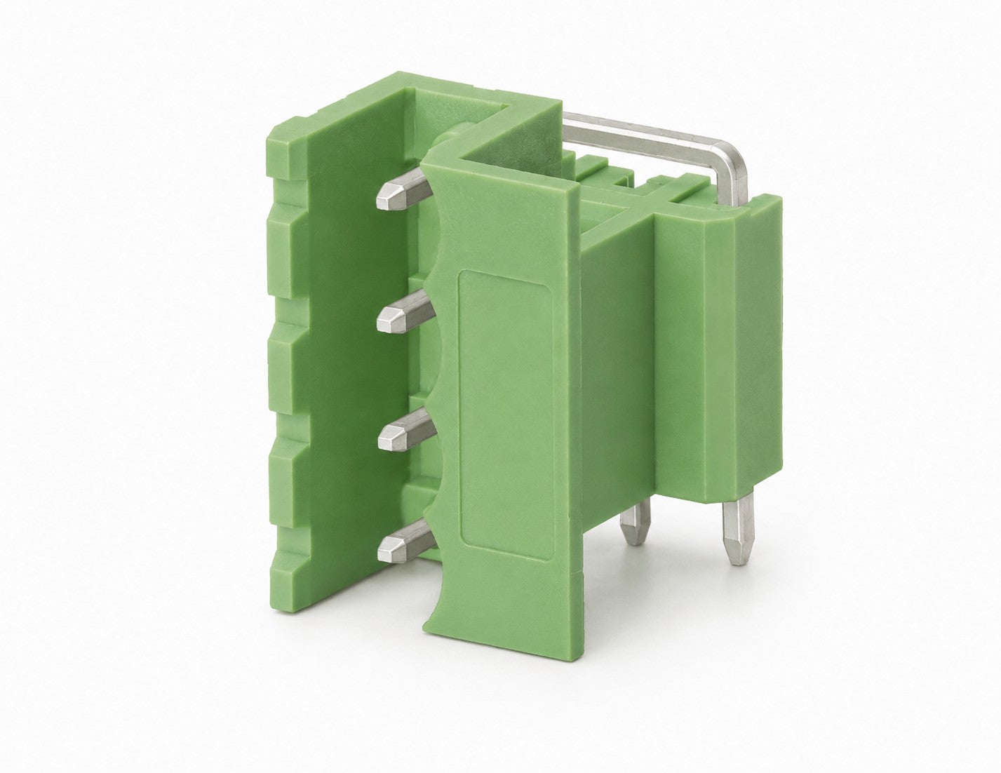 HO1525R-04-500 SERIES Pluggable Headers