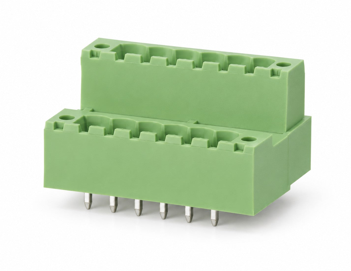 VC1500M-XX-520 SERIES Pluggable Headers