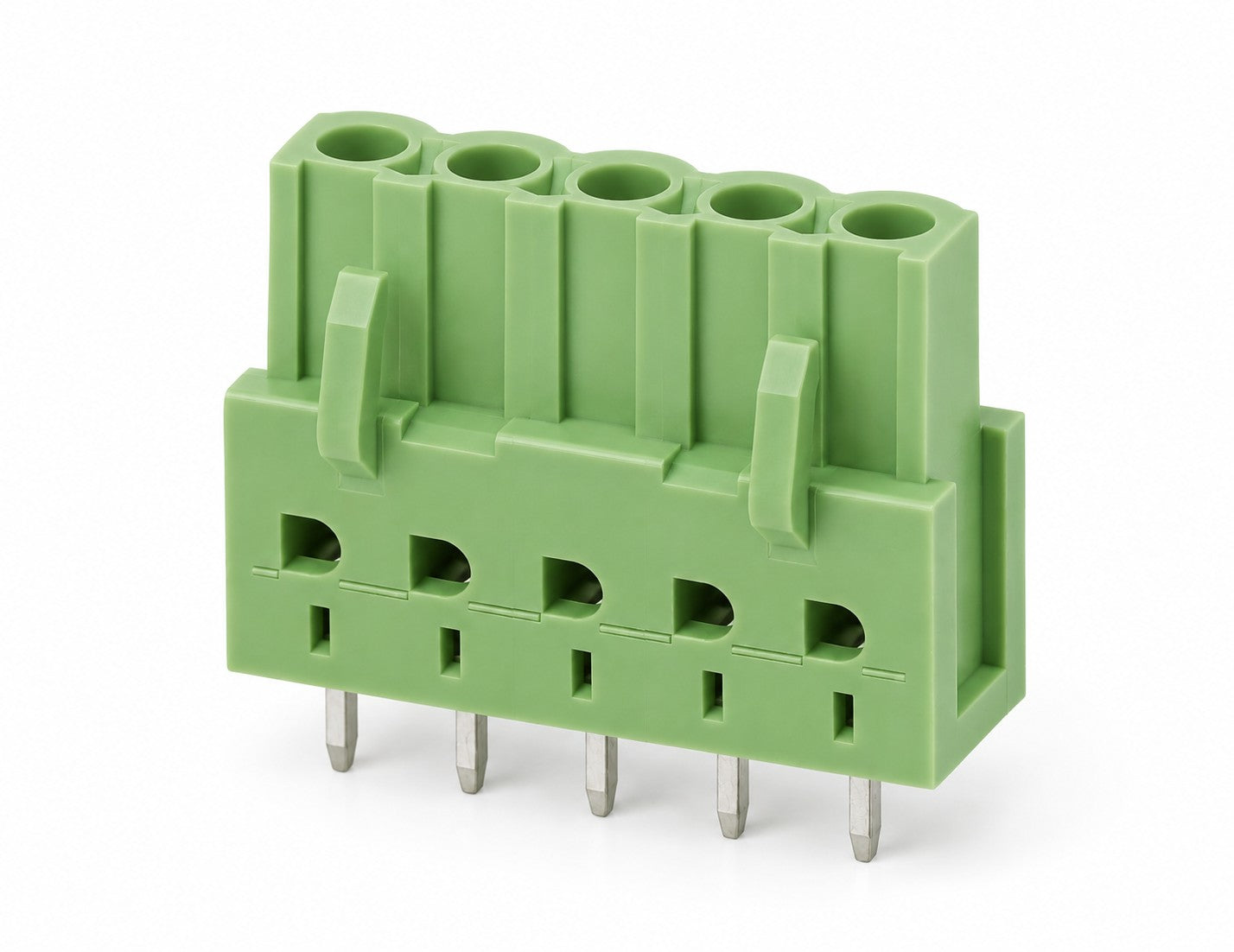 VM510 SERIES Pluggable Headers