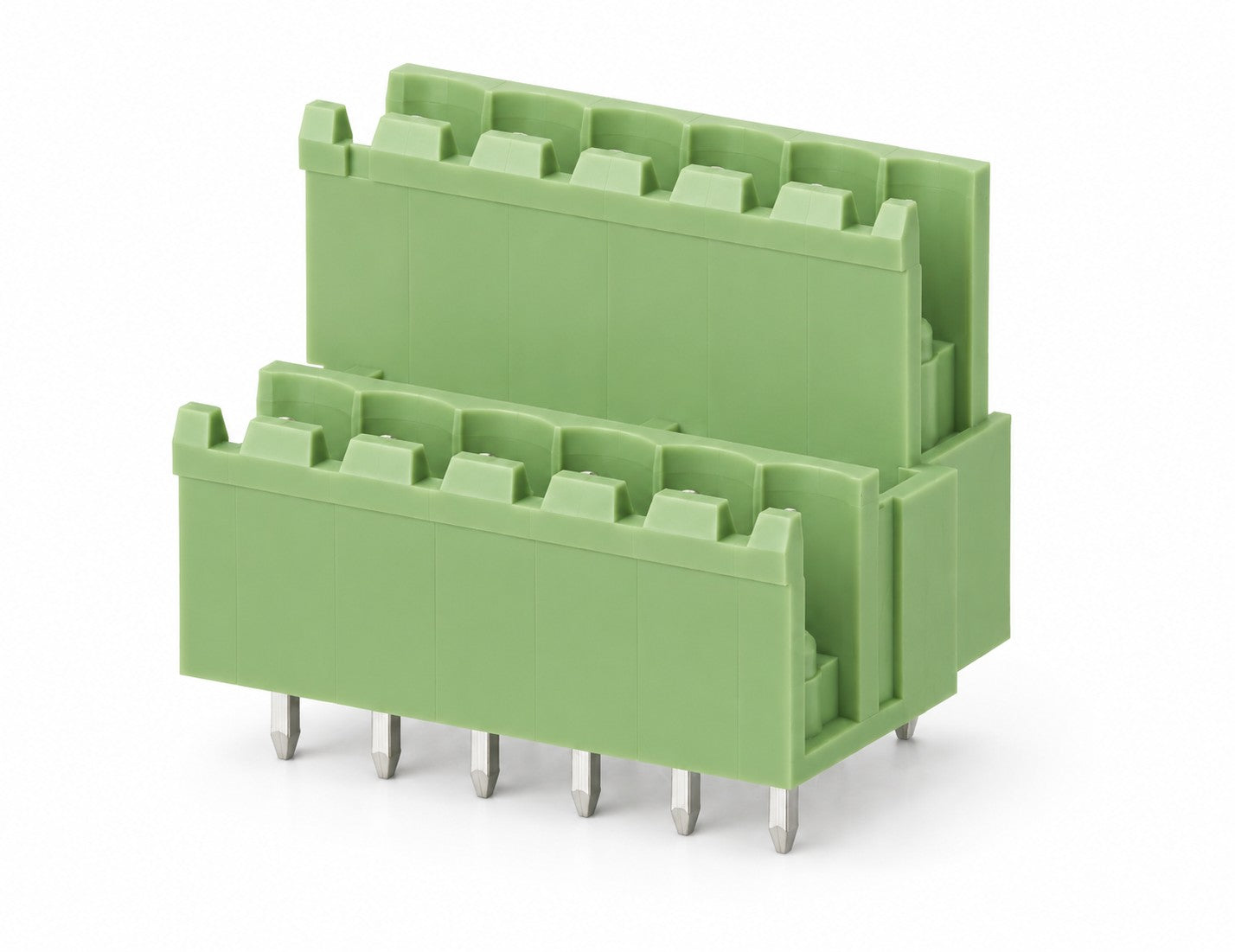 VO1500-XX-520 SERIES Pluggable Headers