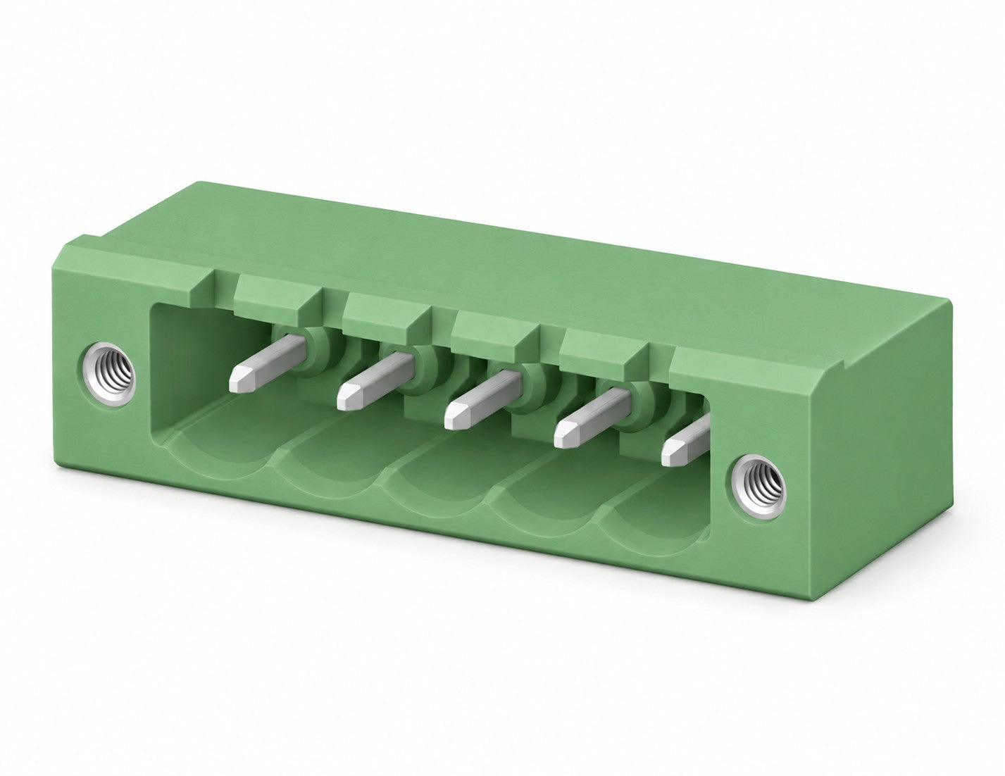 HC1508M-XX-500 SERIES Pluggable Headers