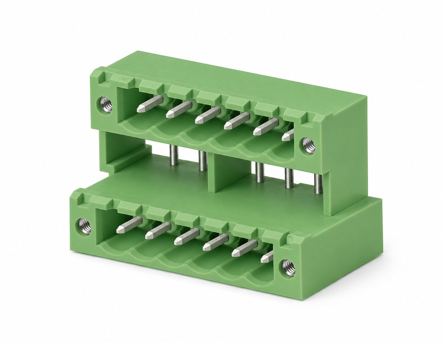 HC1508M-XX-520 SERIES Pluggable Headers
