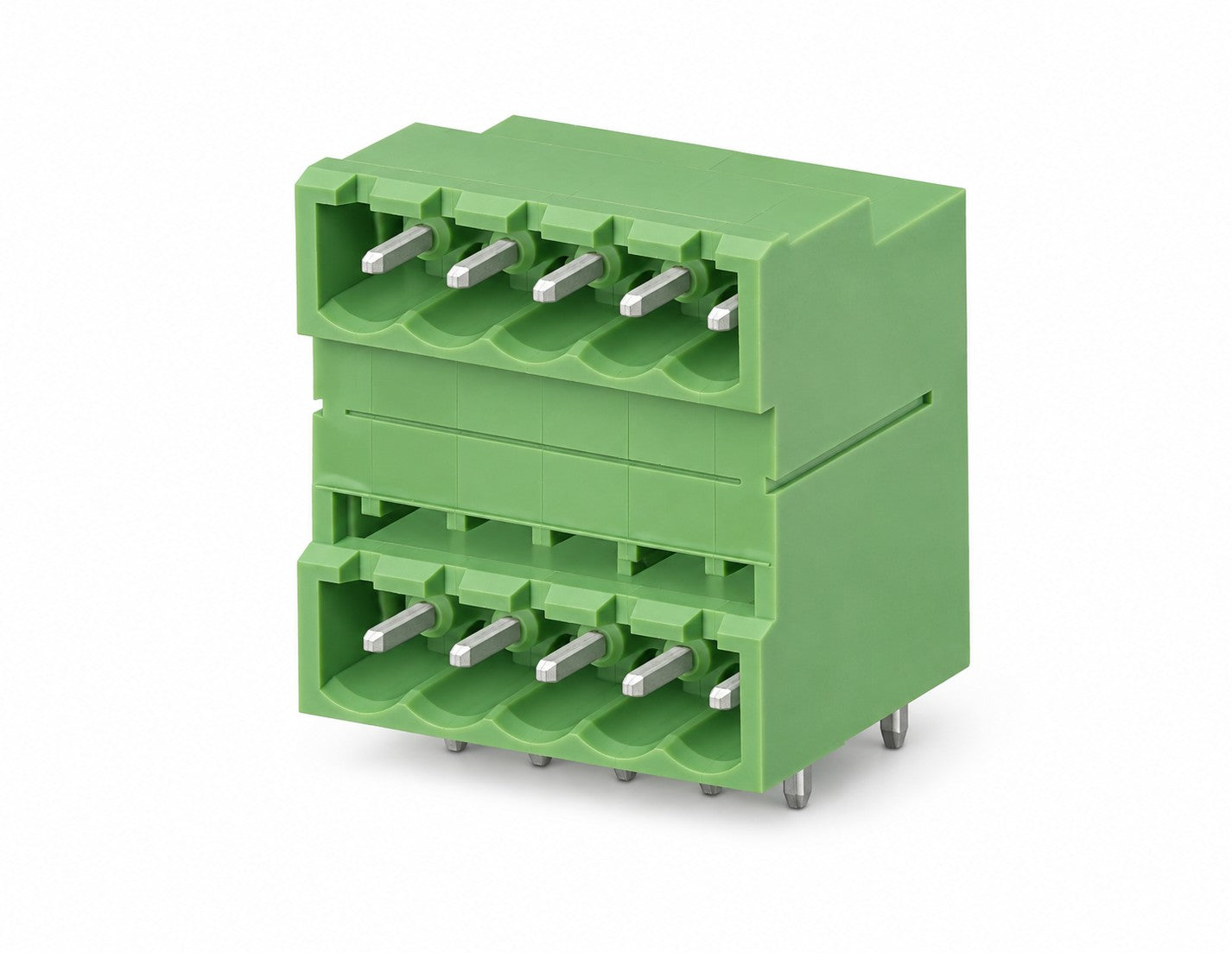 HC1508-XX-510 SERIES Pluggable Headers