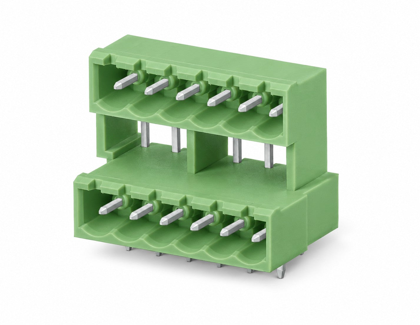 HC1508-XX-520 SERIES Pluggable Headers