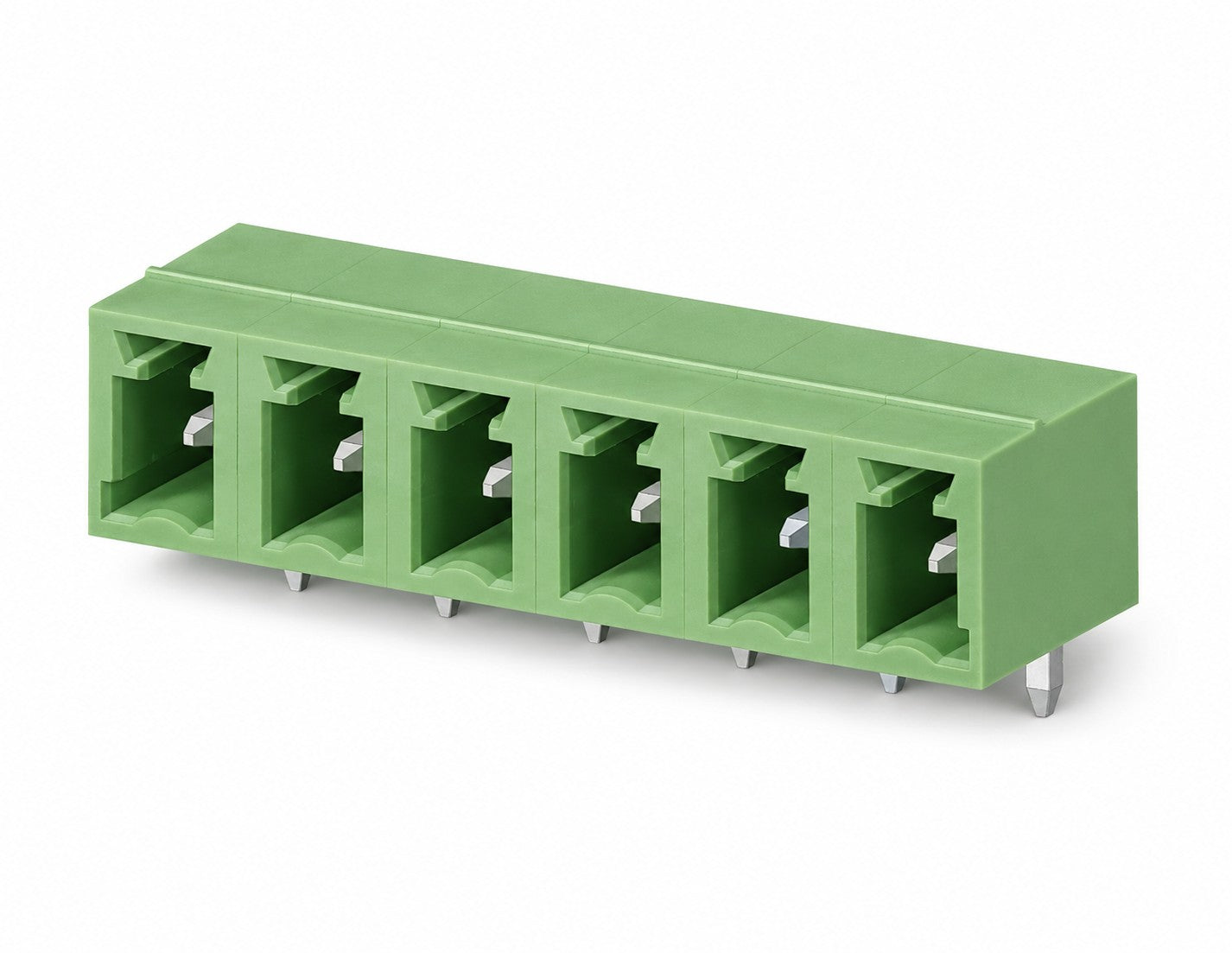 HC1548 SERIES Pluggable Headers