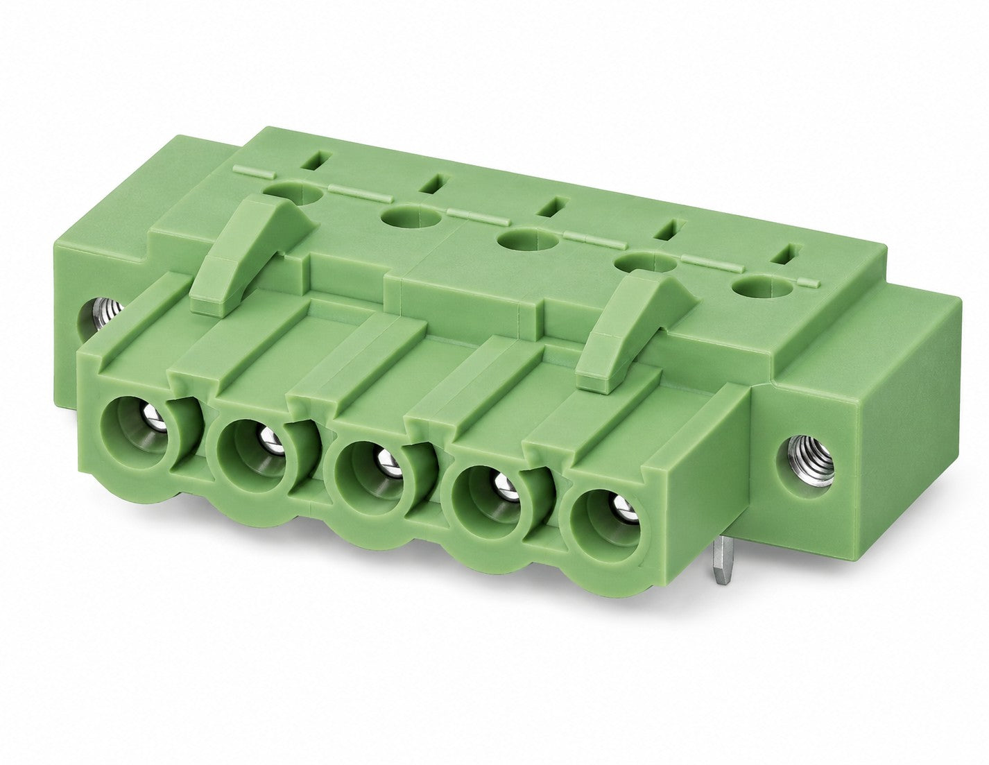 HM581M SERIES Pluggable Headers