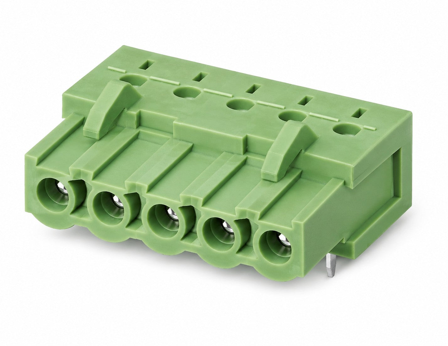 HM581 SERIES Pluggable Headers