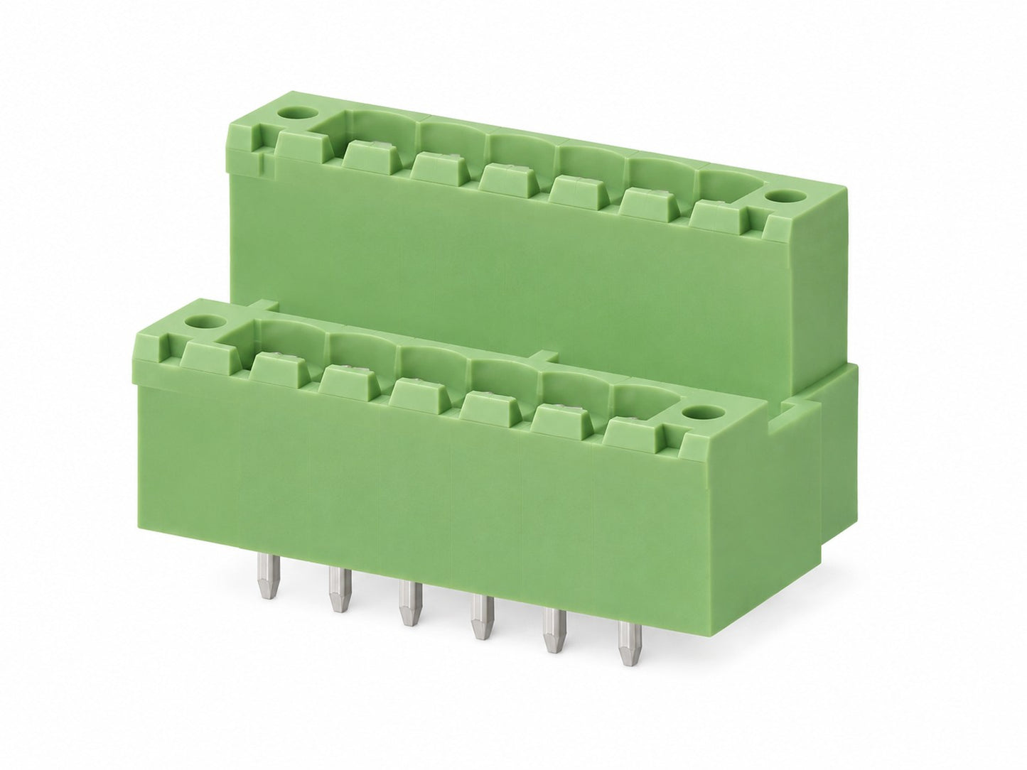 VC1508M-XX-520 SERIES Pluggable Headers