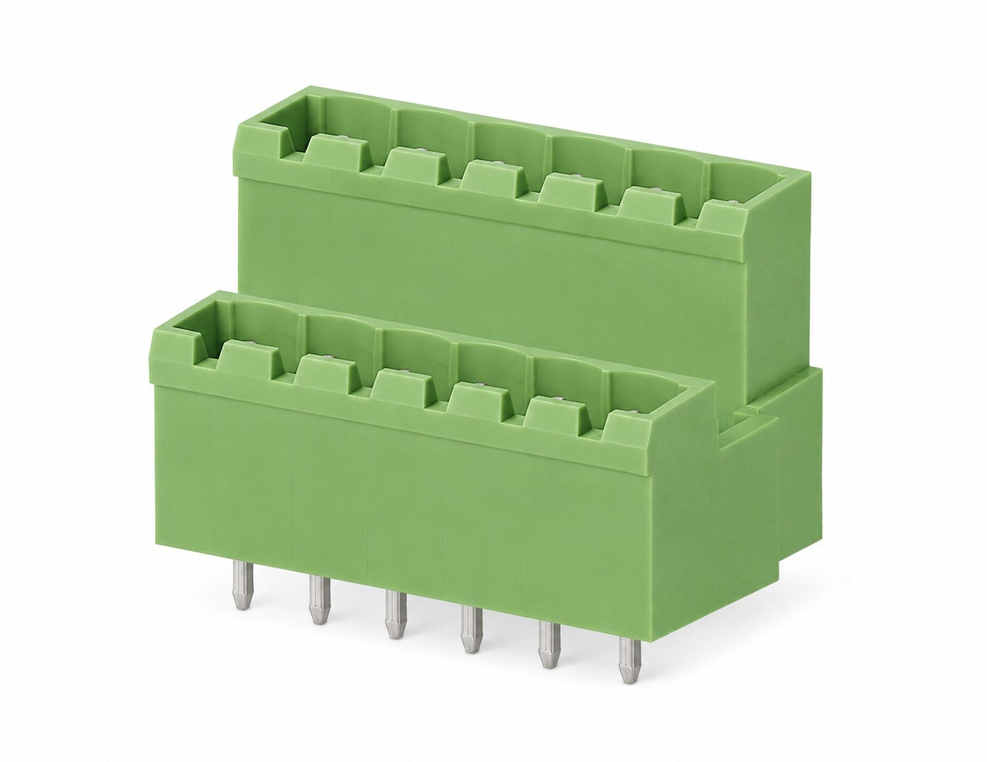 VC1508-XX-520 SERIES Pluggable Headers