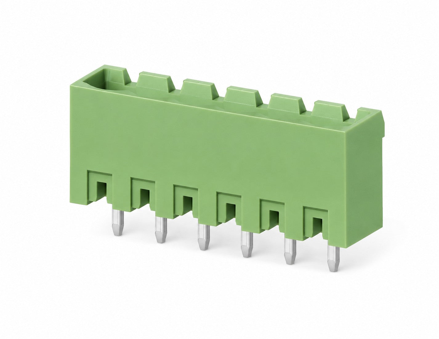 VC1508-XX-510 SERIES Pluggable Headers