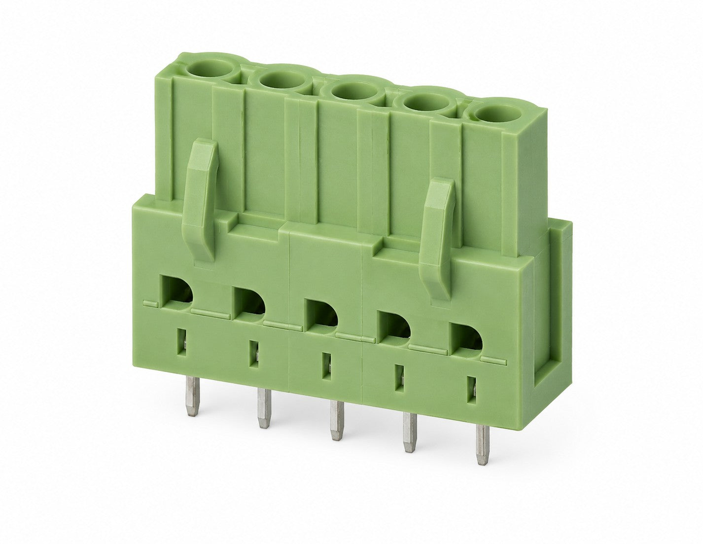 VM581 SERIES Pluggable Headers