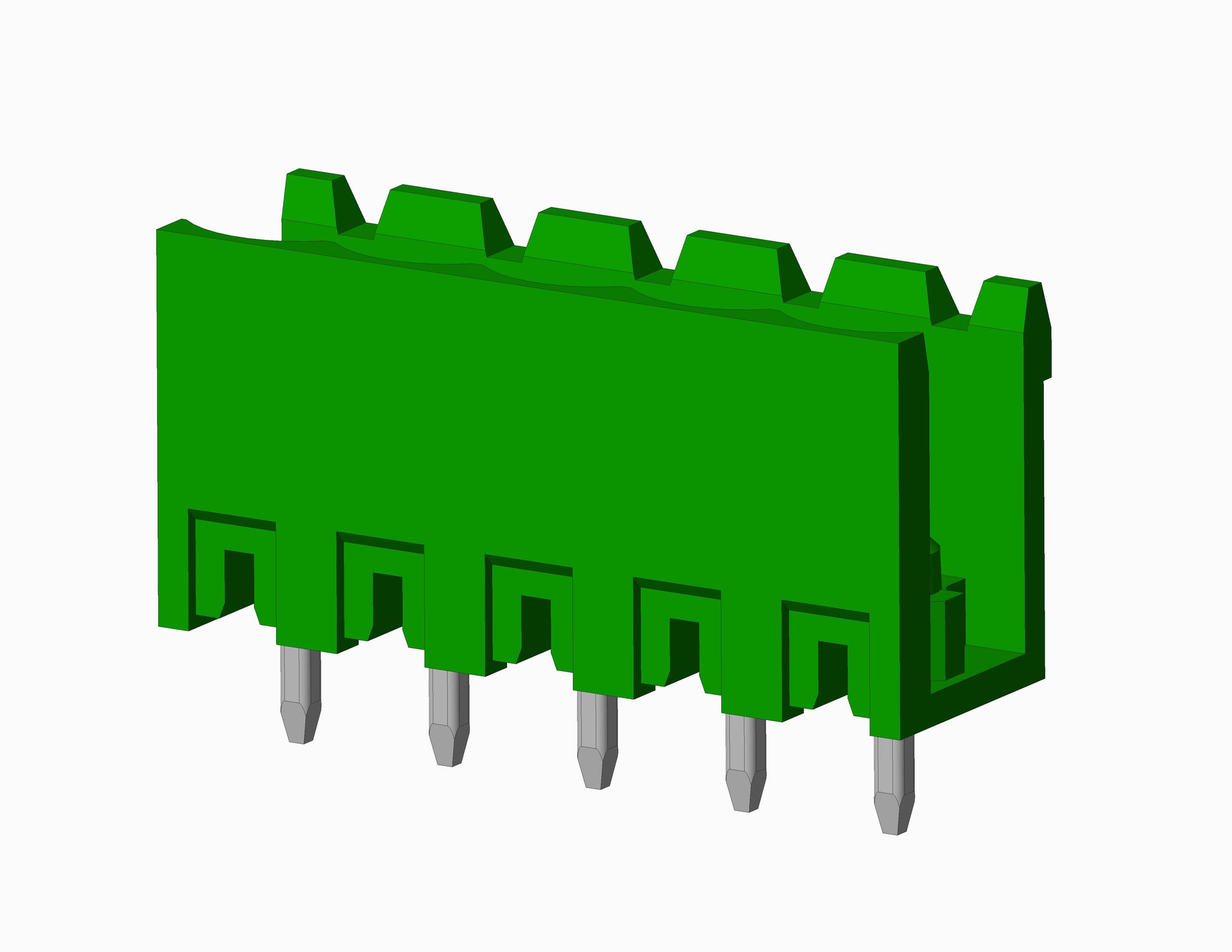 VO1508-XX-500 SERIES Pluggable Headers