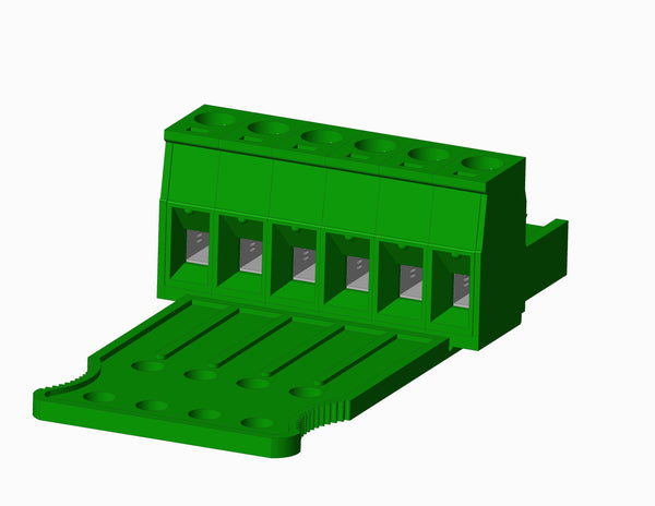 EB1508H SERIES Pluggable Blocks