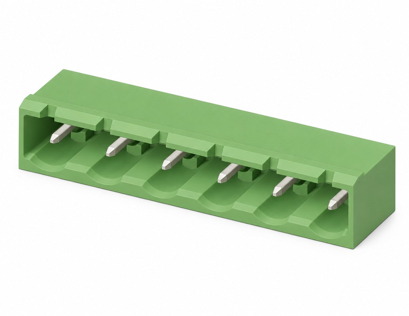 HC1762 SERIES Pluggable Headers