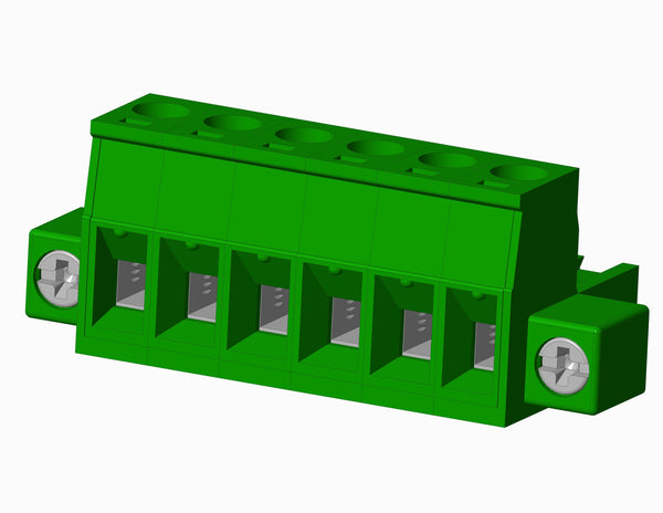 EB1508M SERIES Pluggable Blocks