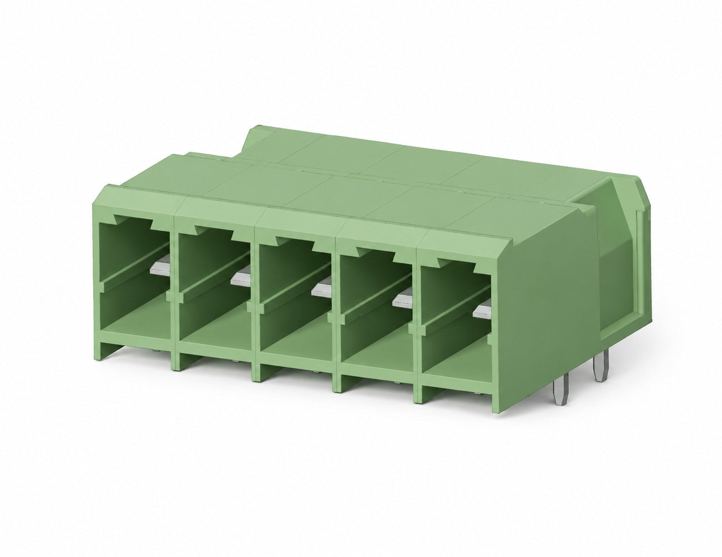 HC1768 SERIES Pluggable Headers