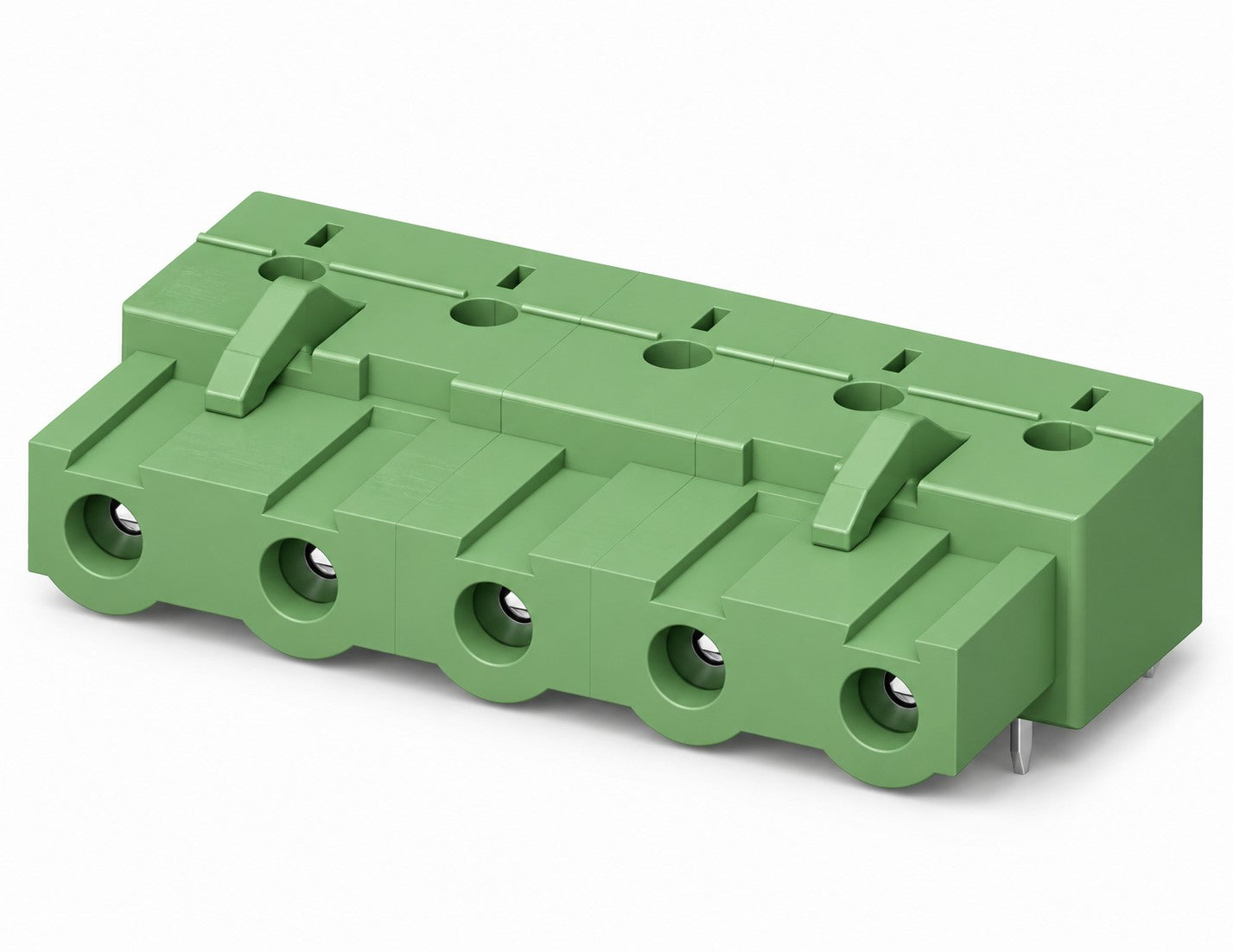 HM760 SERIES Pluggable Headers