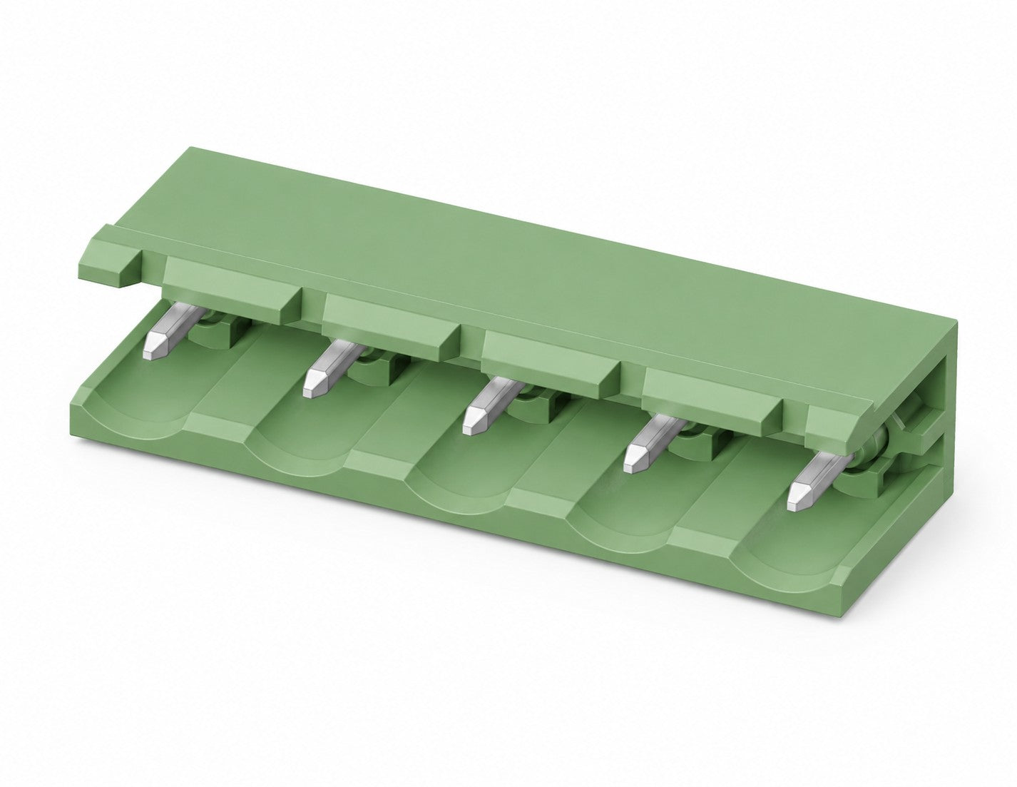 HO1762 SERIES Pluggable Headers