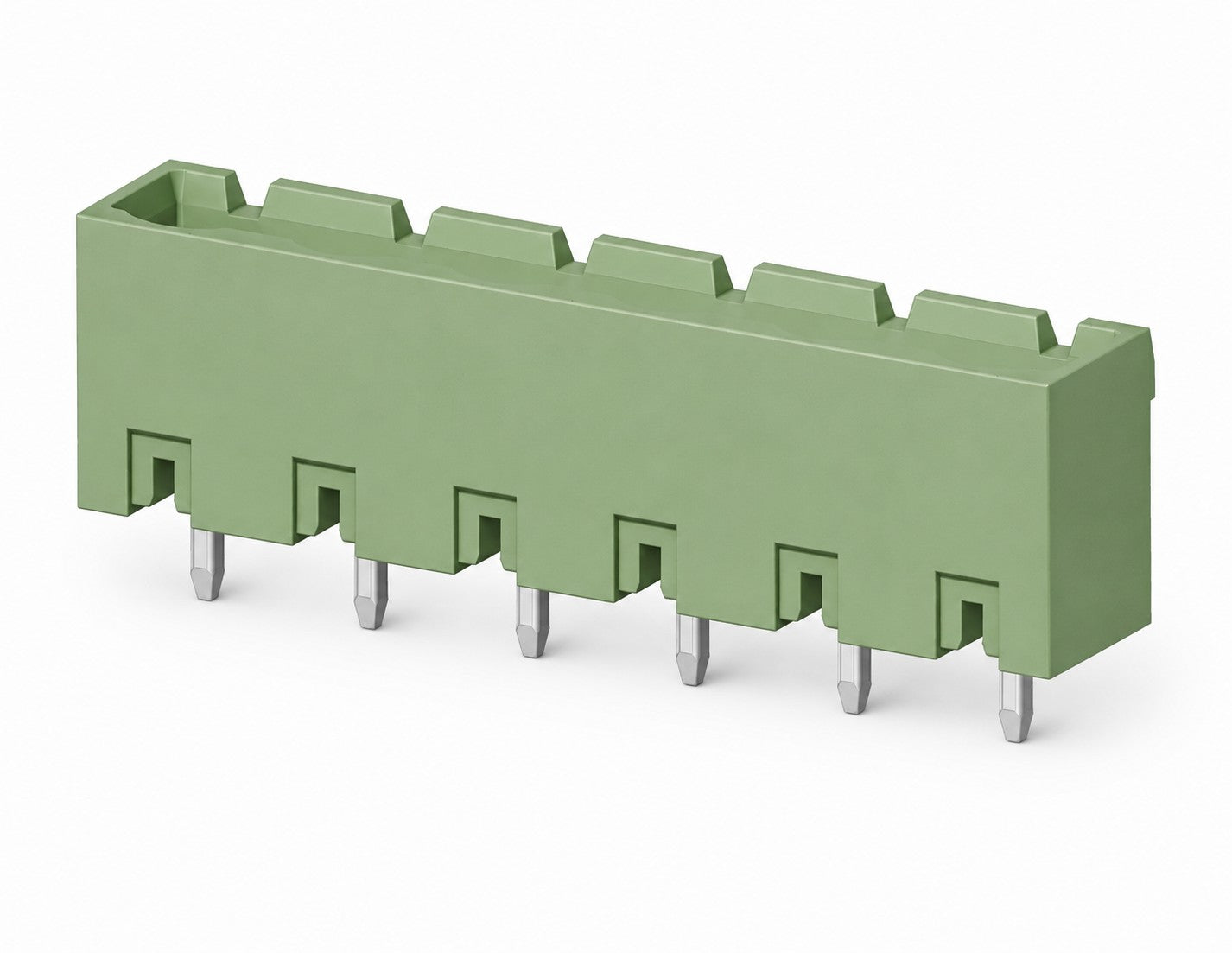 VC1762 SERIES Pluggable Headers