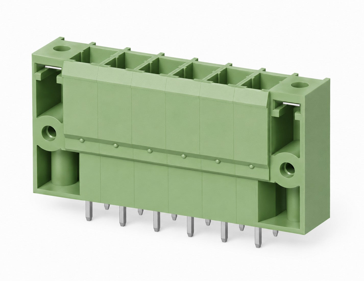 VC1768MN SERIES Pluggable Headers