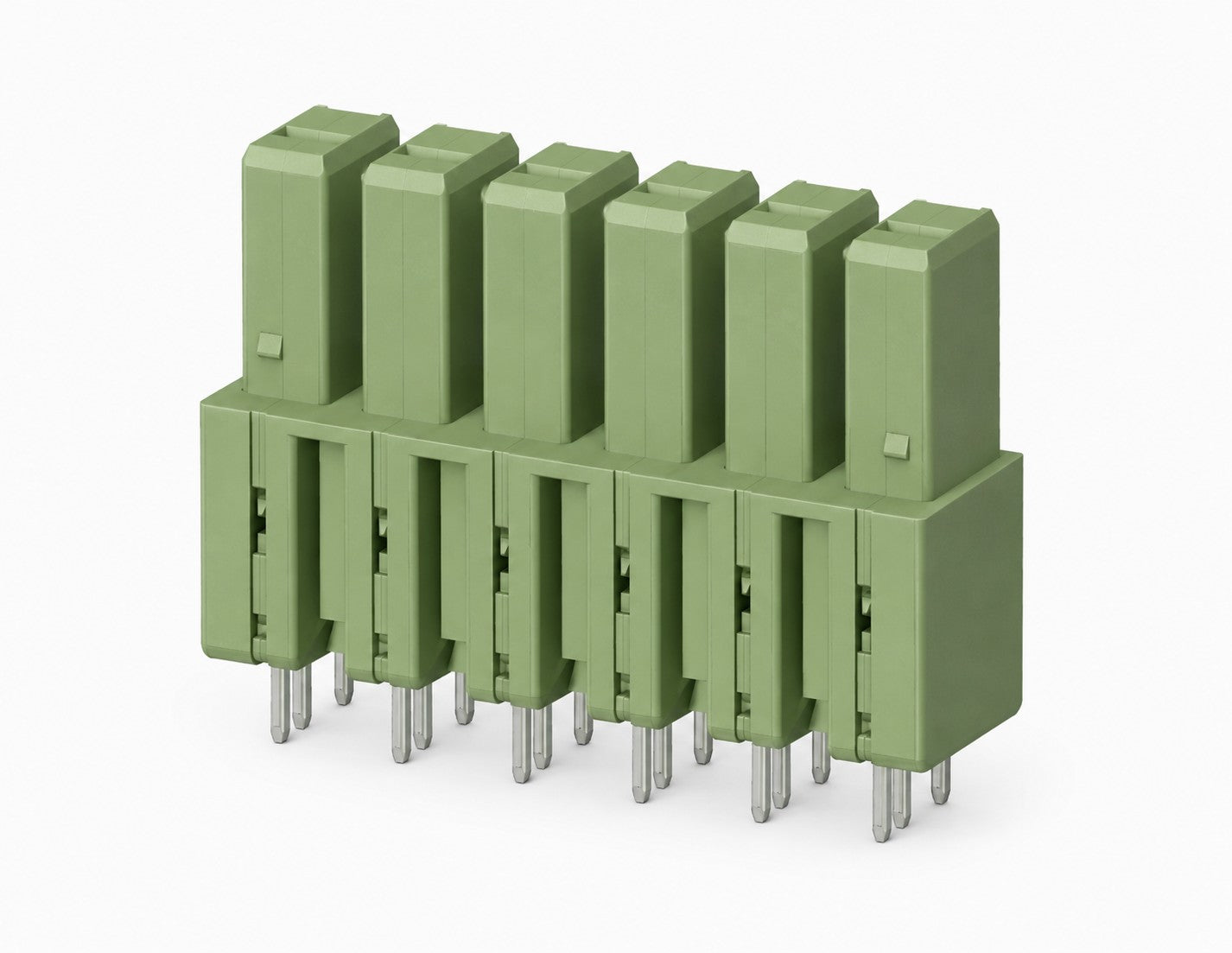VM1789 SERIES Pluggable Headers